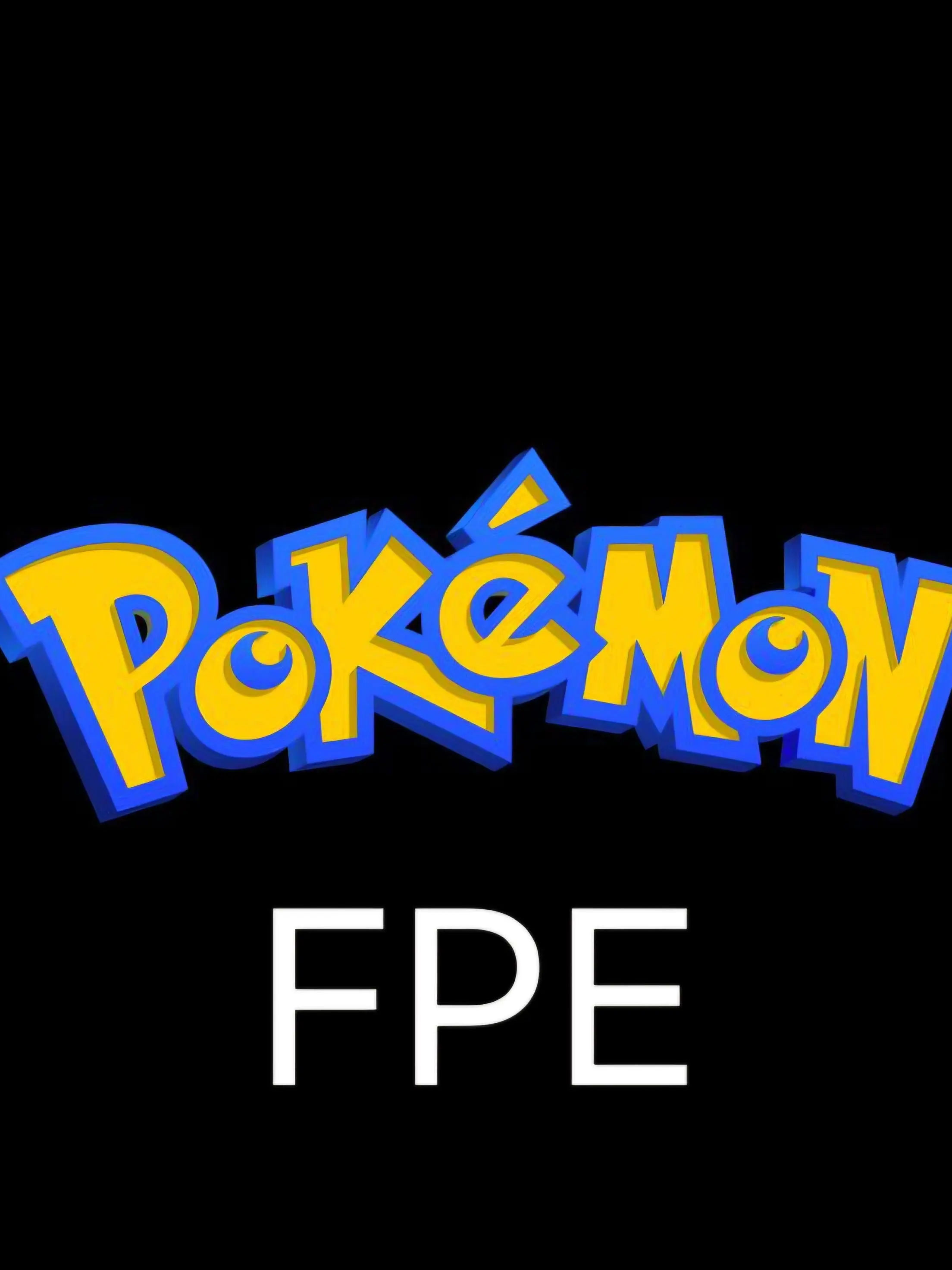 RobustStand9056의 FPE:포켓몬스터