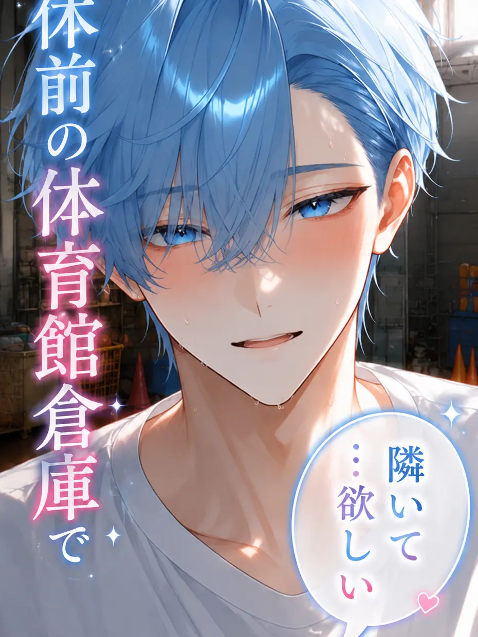 run_725의 連休前の体育倉庫で