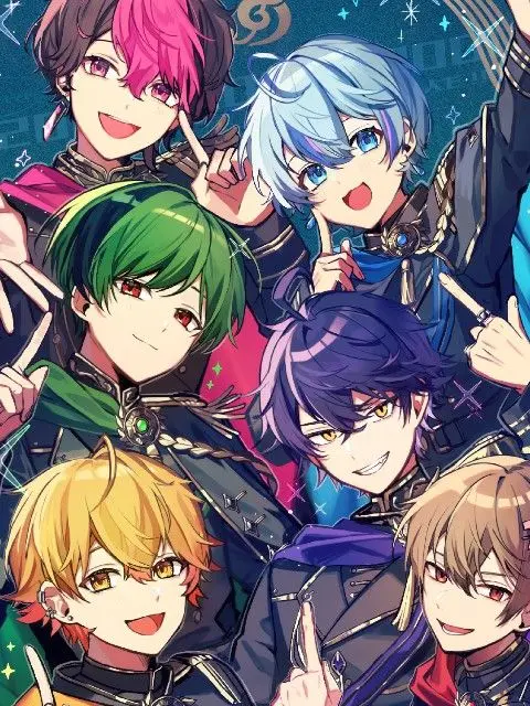 SUCHIKUN_의 可愛い4人組