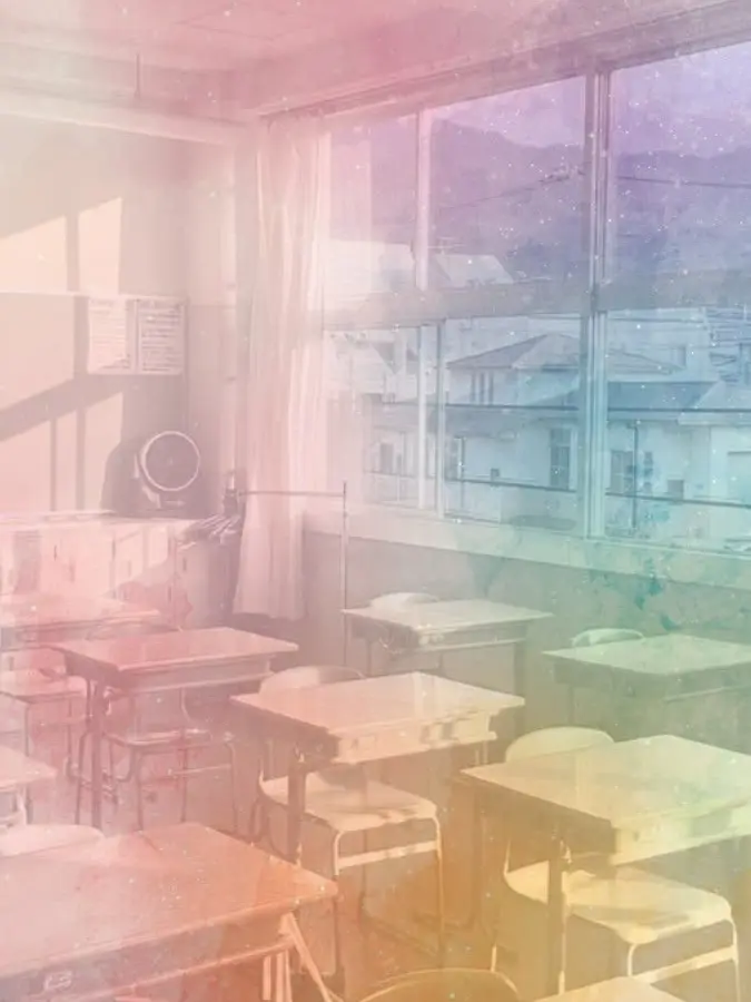 -__-9의 The Seniors Are Too Obsessed With Me