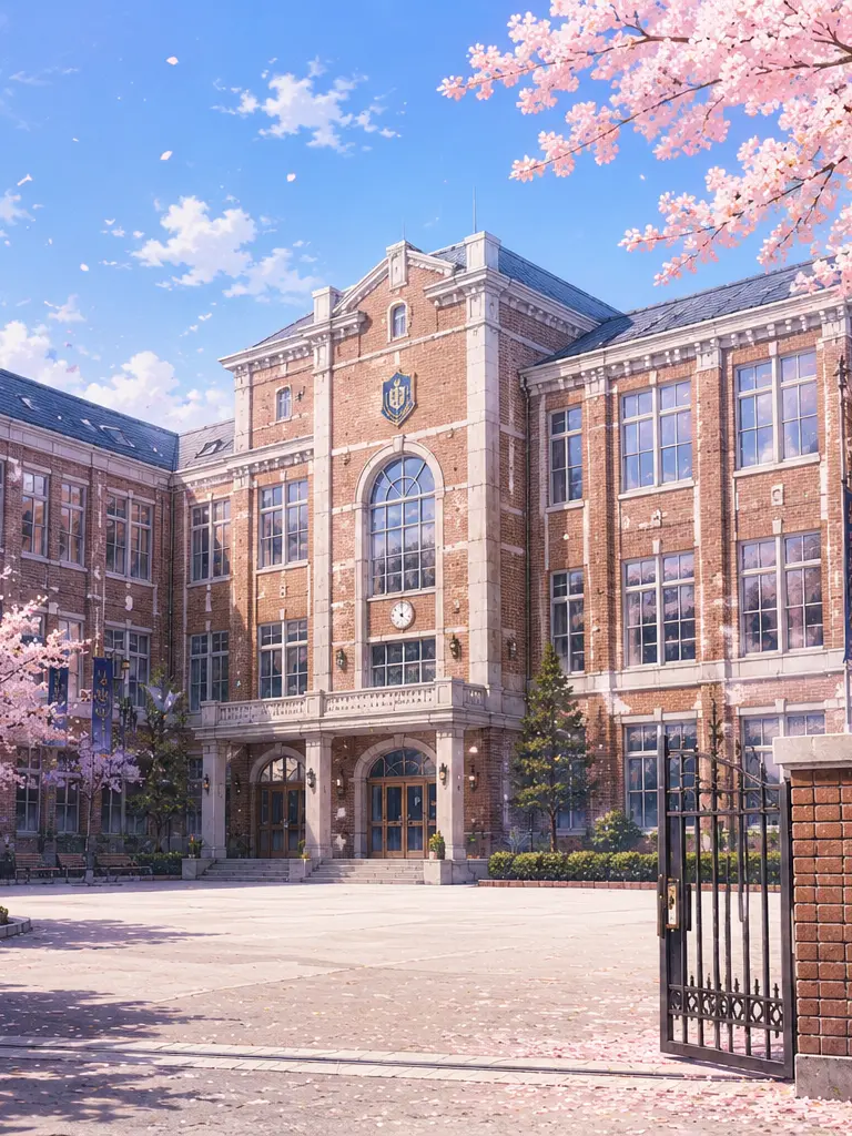 SevereWeek3118의 学校での日常