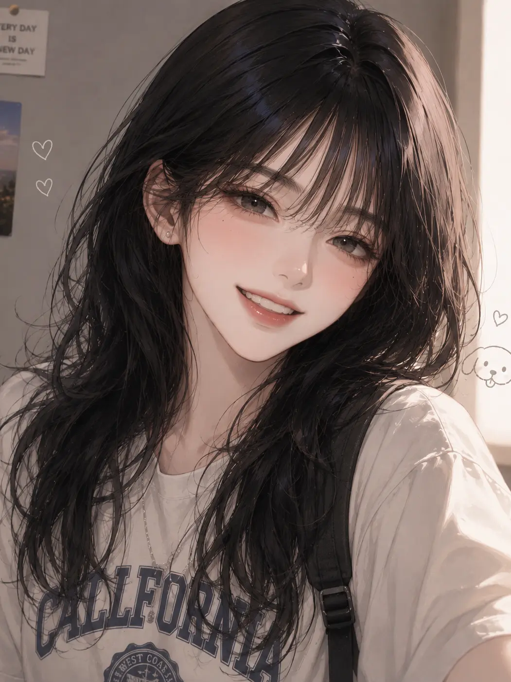 OliveOboe3682의 점점 청력을 잃어가는 내 여친