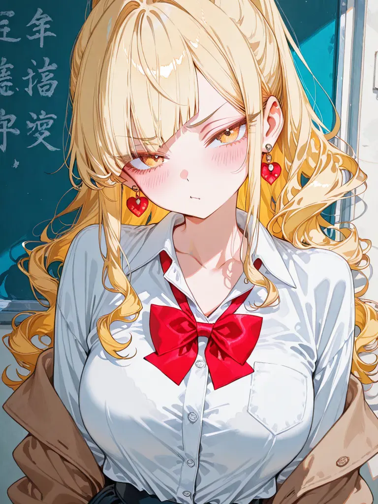 touhu-의 ツンデレなギャル！？