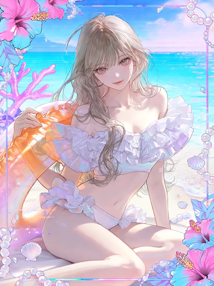 red_pink_orange의 誰にでも優しい転校生