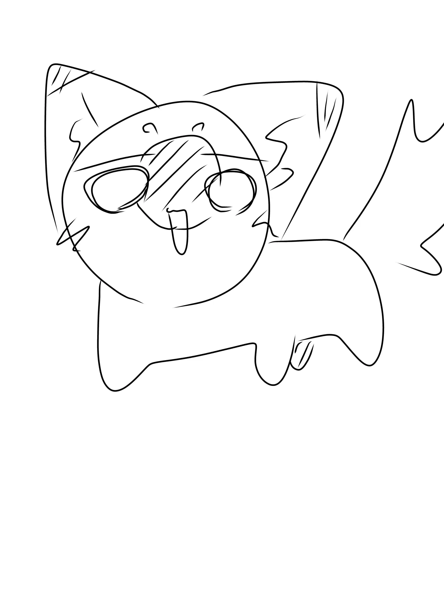 gennsinn_Love의 こっち来んなよイギー！！