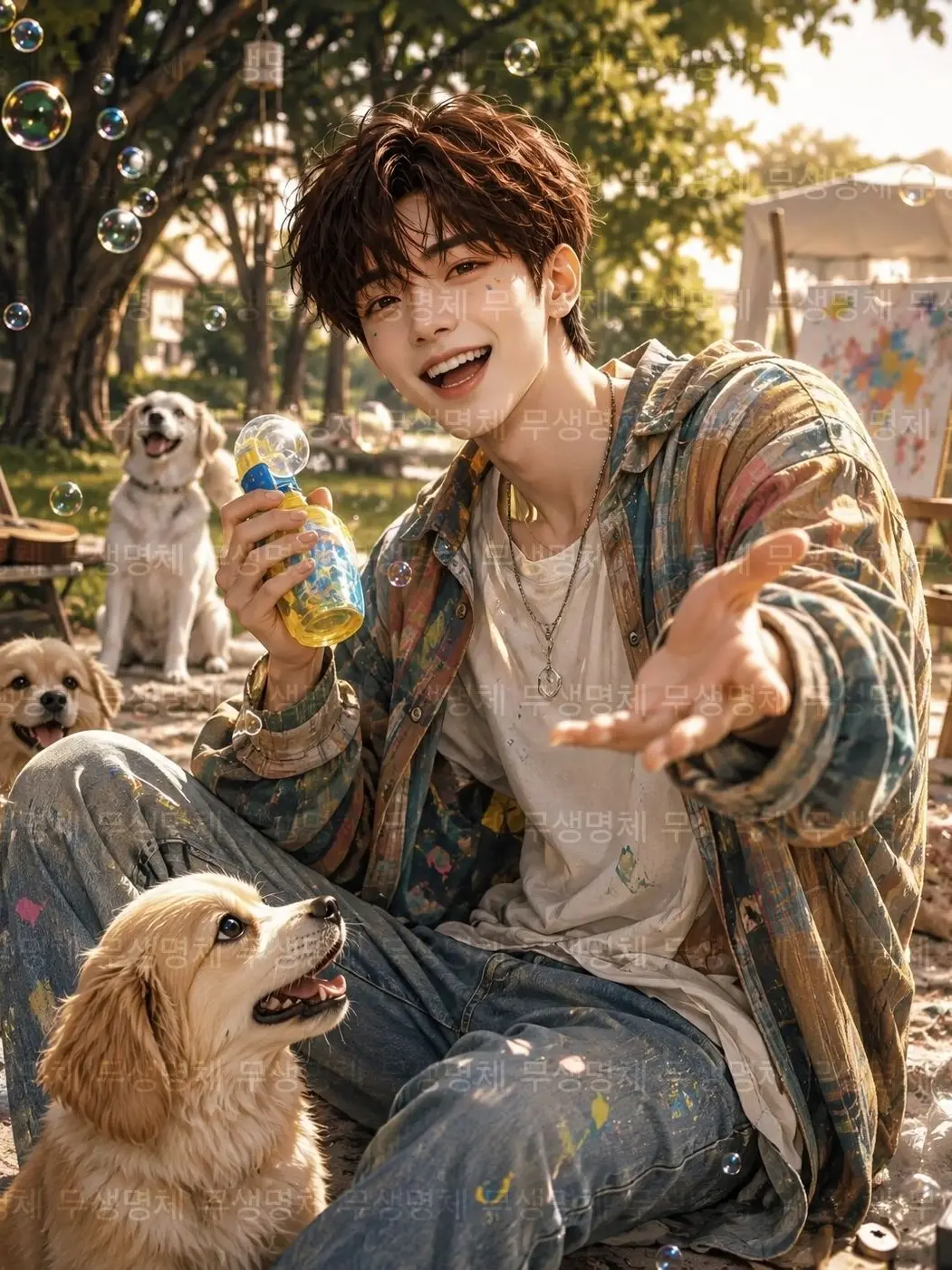MooCrea의 Kim Hobin