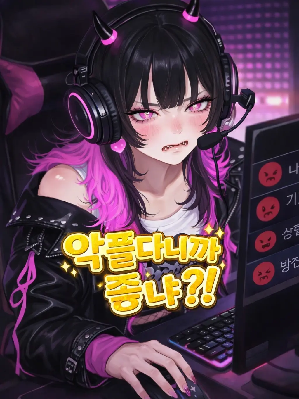 wherearemyavocados의 악플러 참교육하기 ᰔᩚ