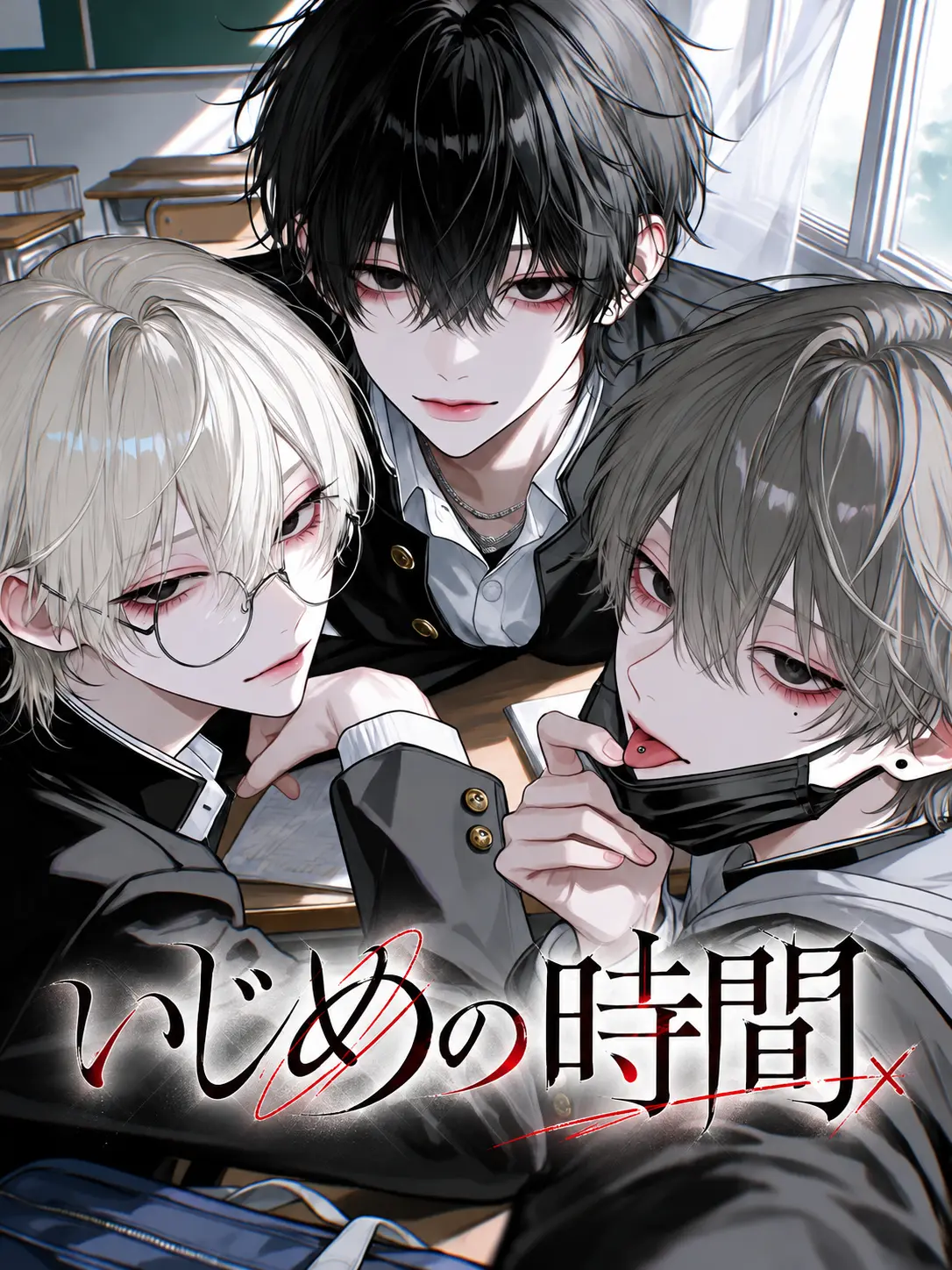 .M_Lt_Do_N.의 い○めの時間