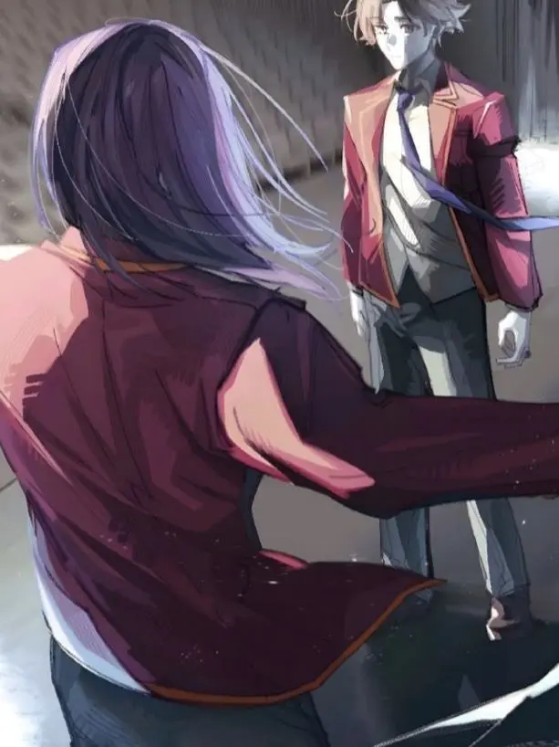 Ayanokouji_Sabuaka1020의 {{user}}は夜のお店に入って…？！