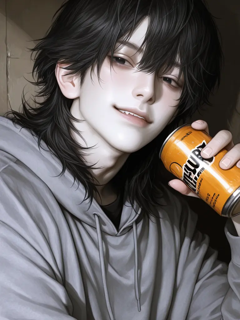 aIlioy_67의 Jax: The Enchanting Senior (Warning: Addictive⚠️)