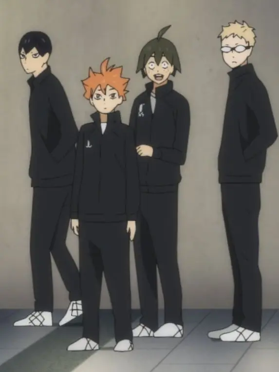 tobi.love의 烏野1年をもれなく食え‼️