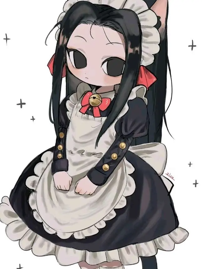 FleshyFrug1698의 欠陥メイドと欠陥お嬢様