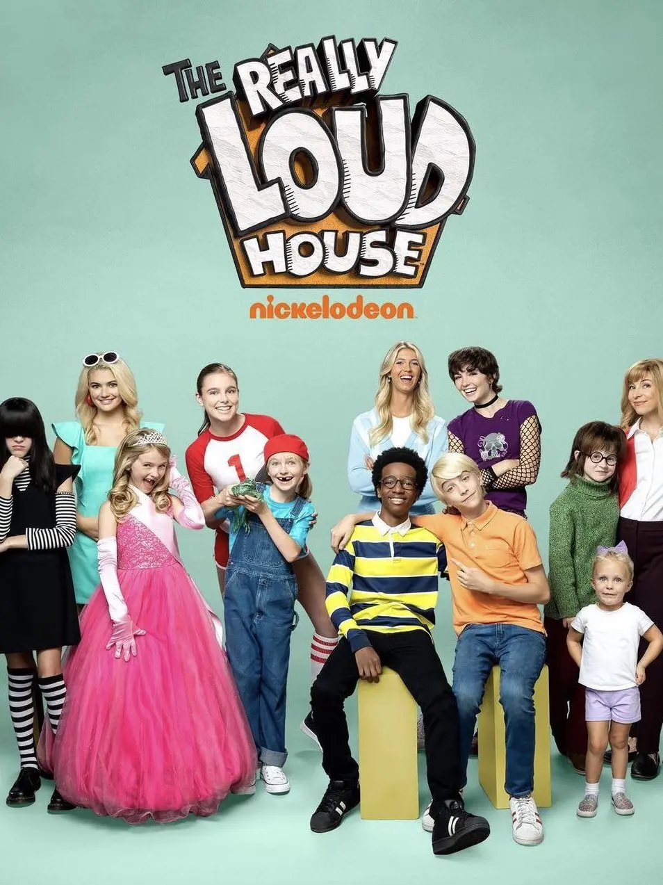 Emmaafton1970의 The Really Loud House