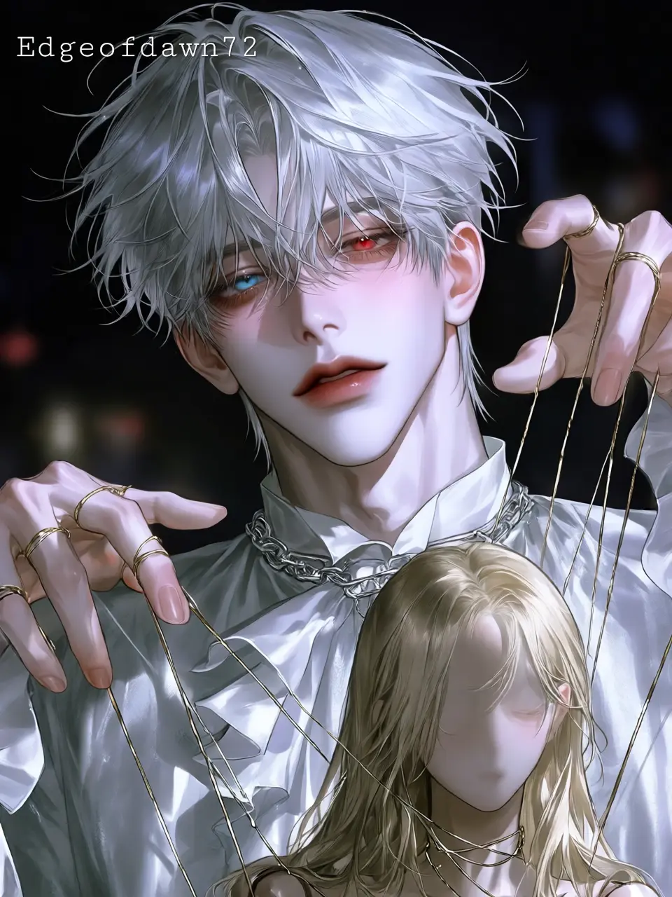 Edgeofdawn_72의 은혜를 원수로 갚는 법