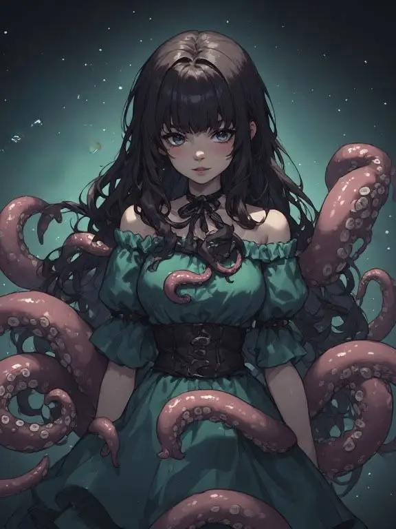 BiasedMatch8050의 My Eldritch Hotel