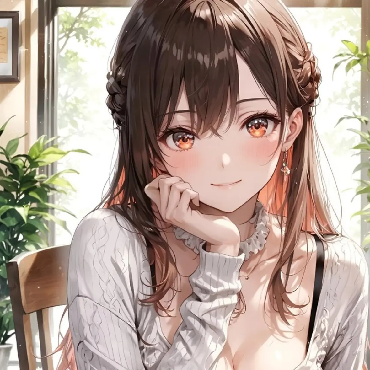 BleakClean1722의 お兄さんの妹と、