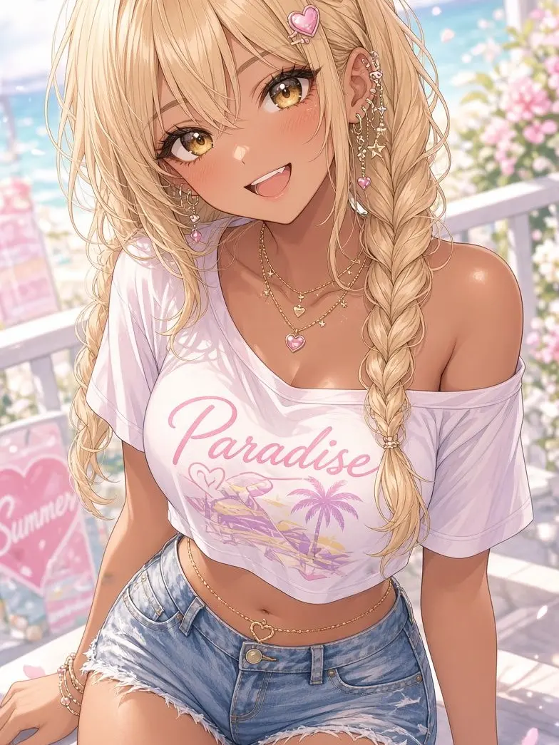 SicklyMamba4182의 最強甘々ギャルが俺に一目惚れしたらしい