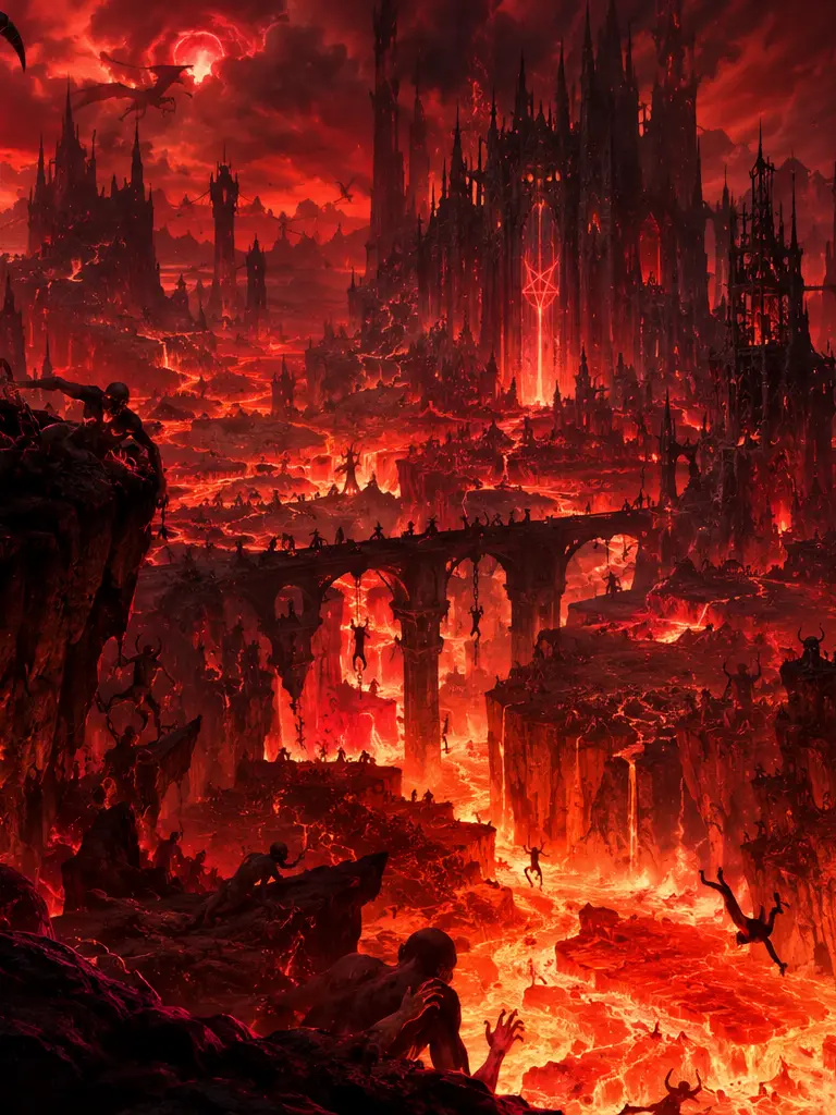 KNKN123의 Chasing the Reaper — Hell.