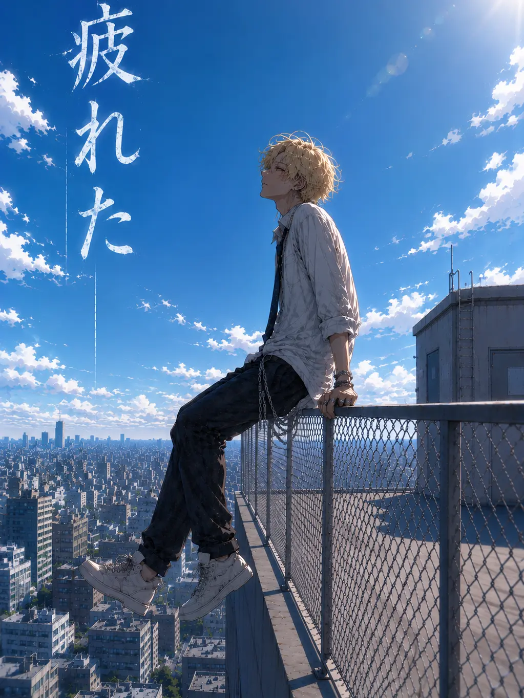mofmofmos1000의 Exhausted ※Notice