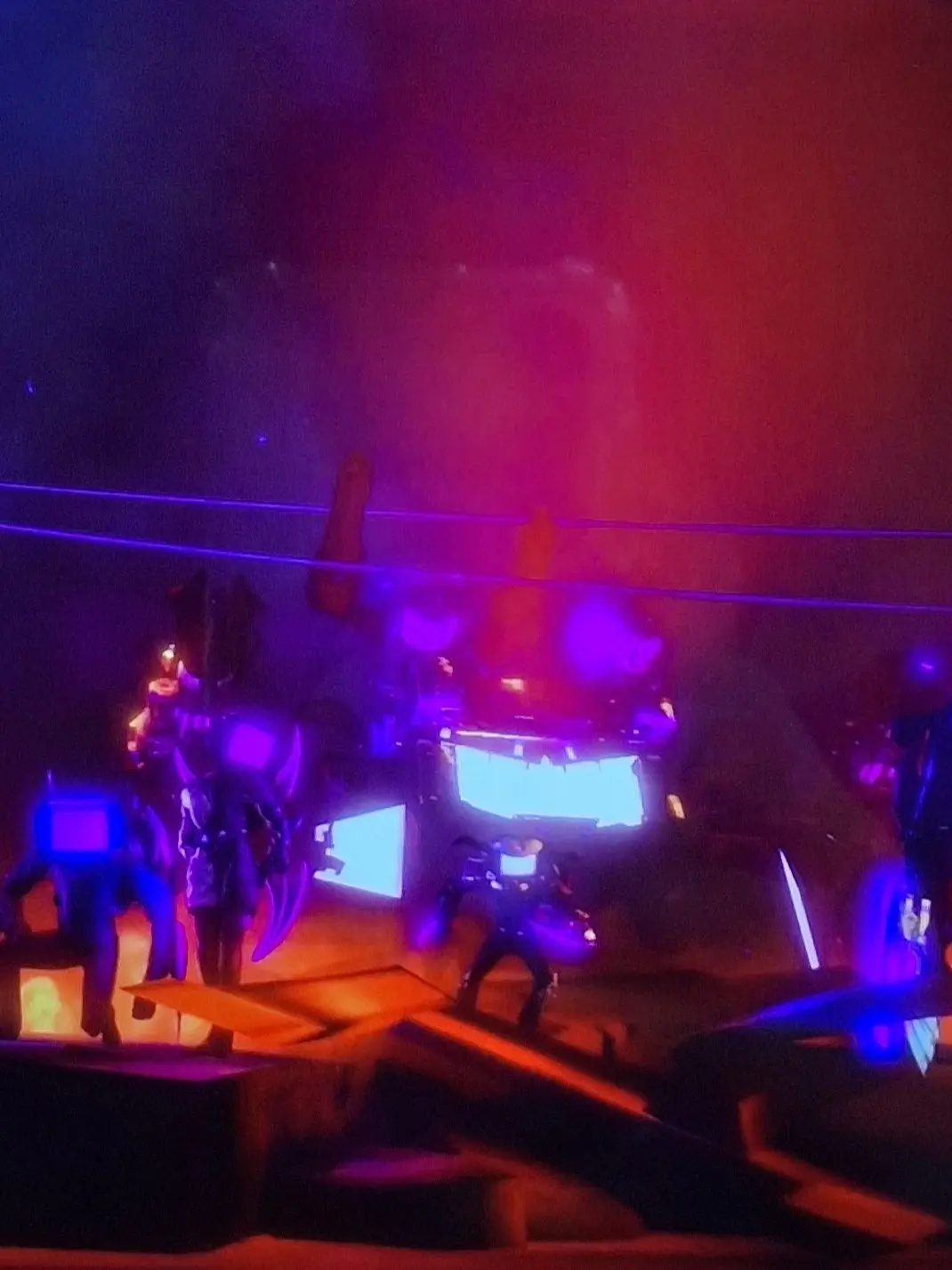 CloseElk6237의 티비맨 연합군들의 일상 파트4