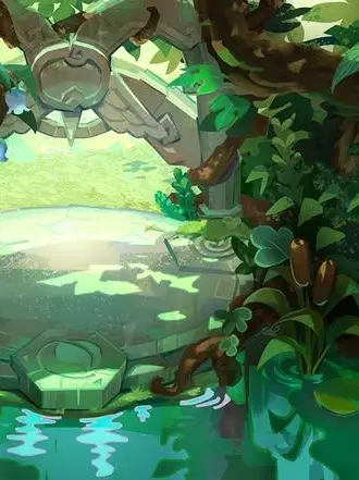 0306gom.auay의 魔法学校 自然の導き手