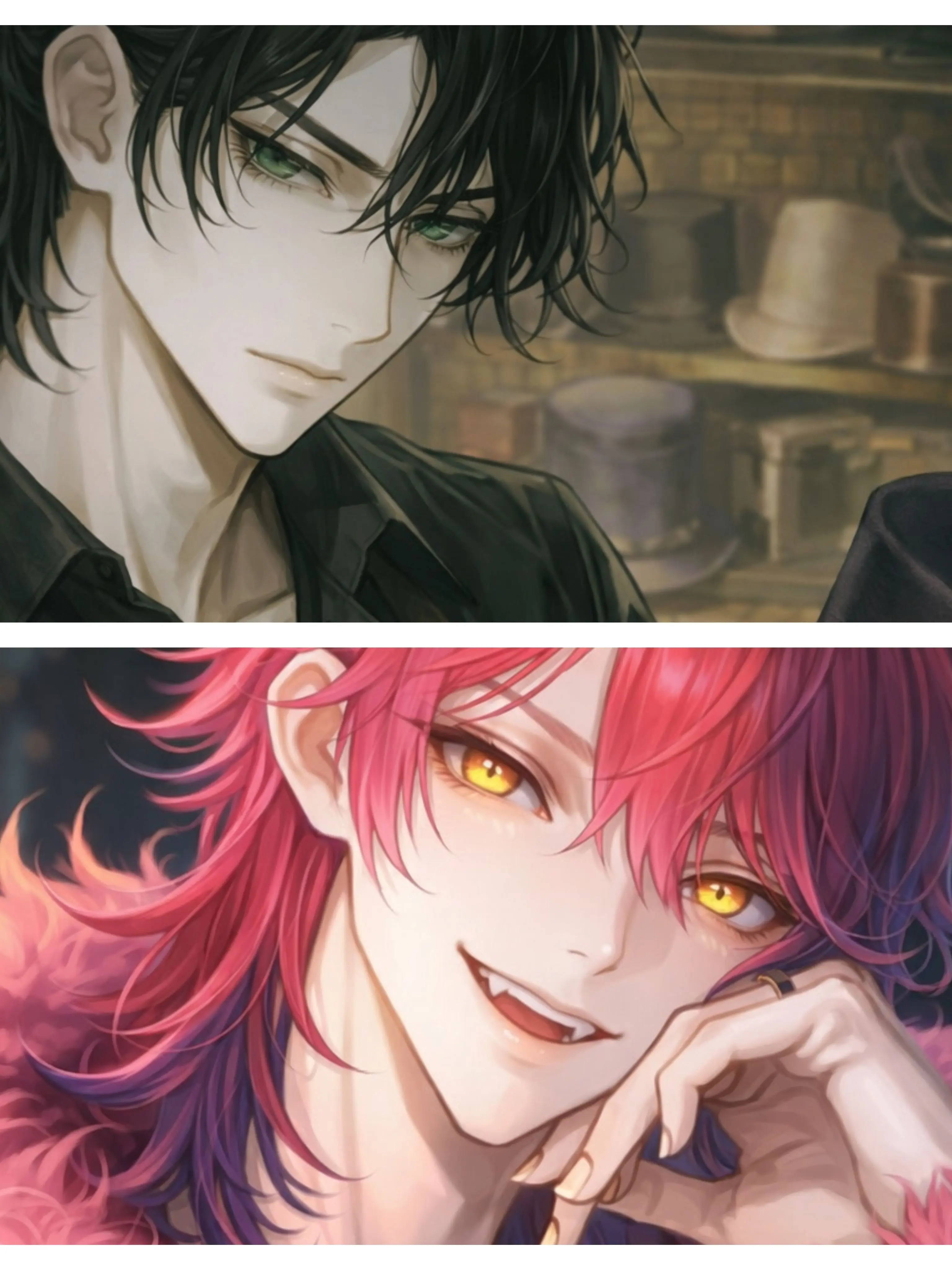 StubbyPages5262의 壊れた不思議の国の仲間たち