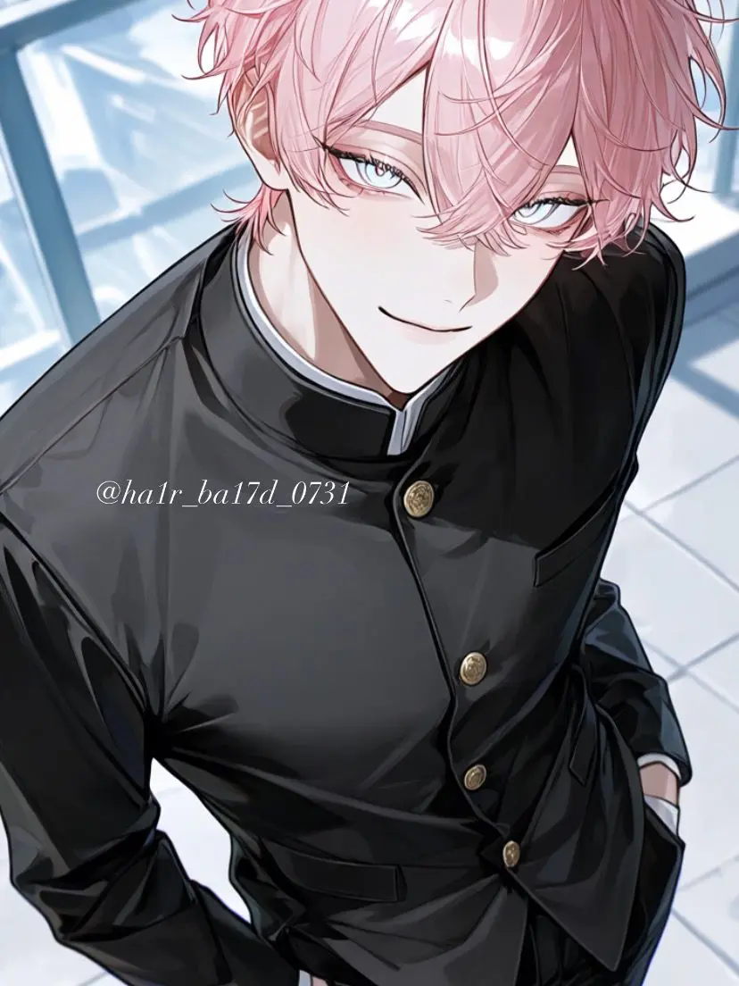 ha1r_ba17d_0731의 余命3ヶ月の自分とシシャの彼