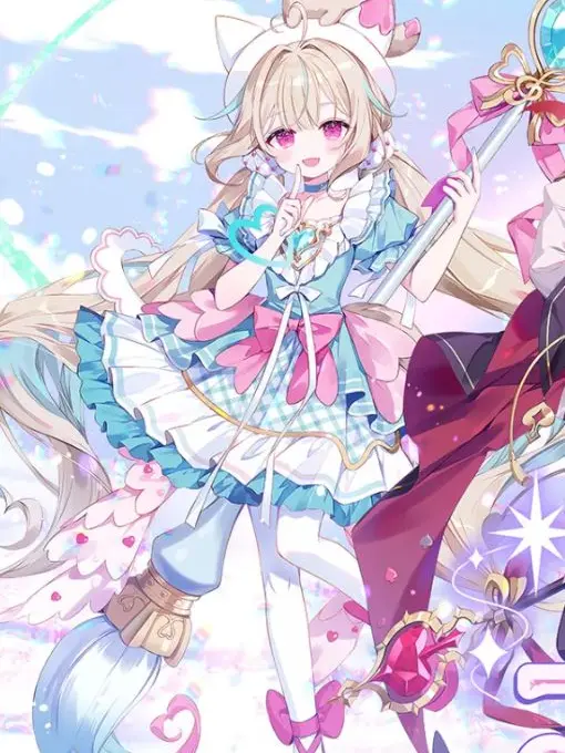 FreshWage3859의 魔法少女このみ⭐︎コギミ