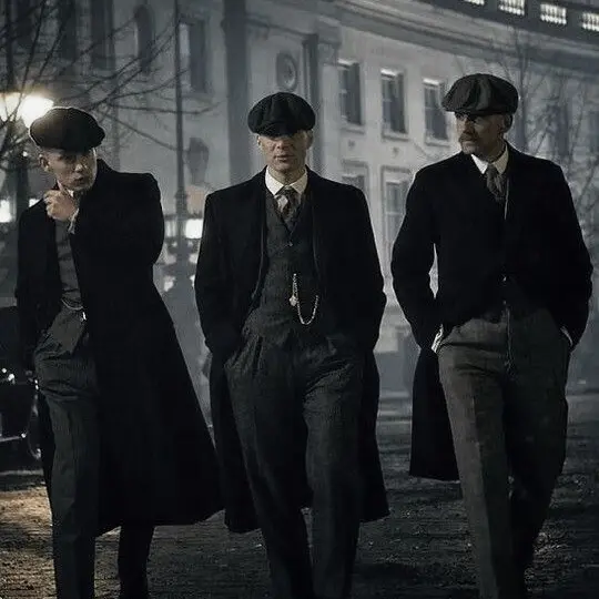 TrashMonkeys121의 Peaky Blinders