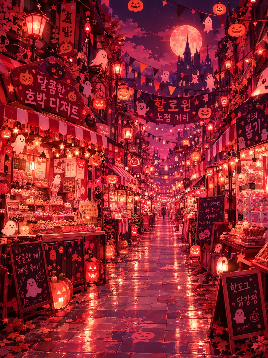 bananapeel1118의 HAPPY HALLOWEEN！！