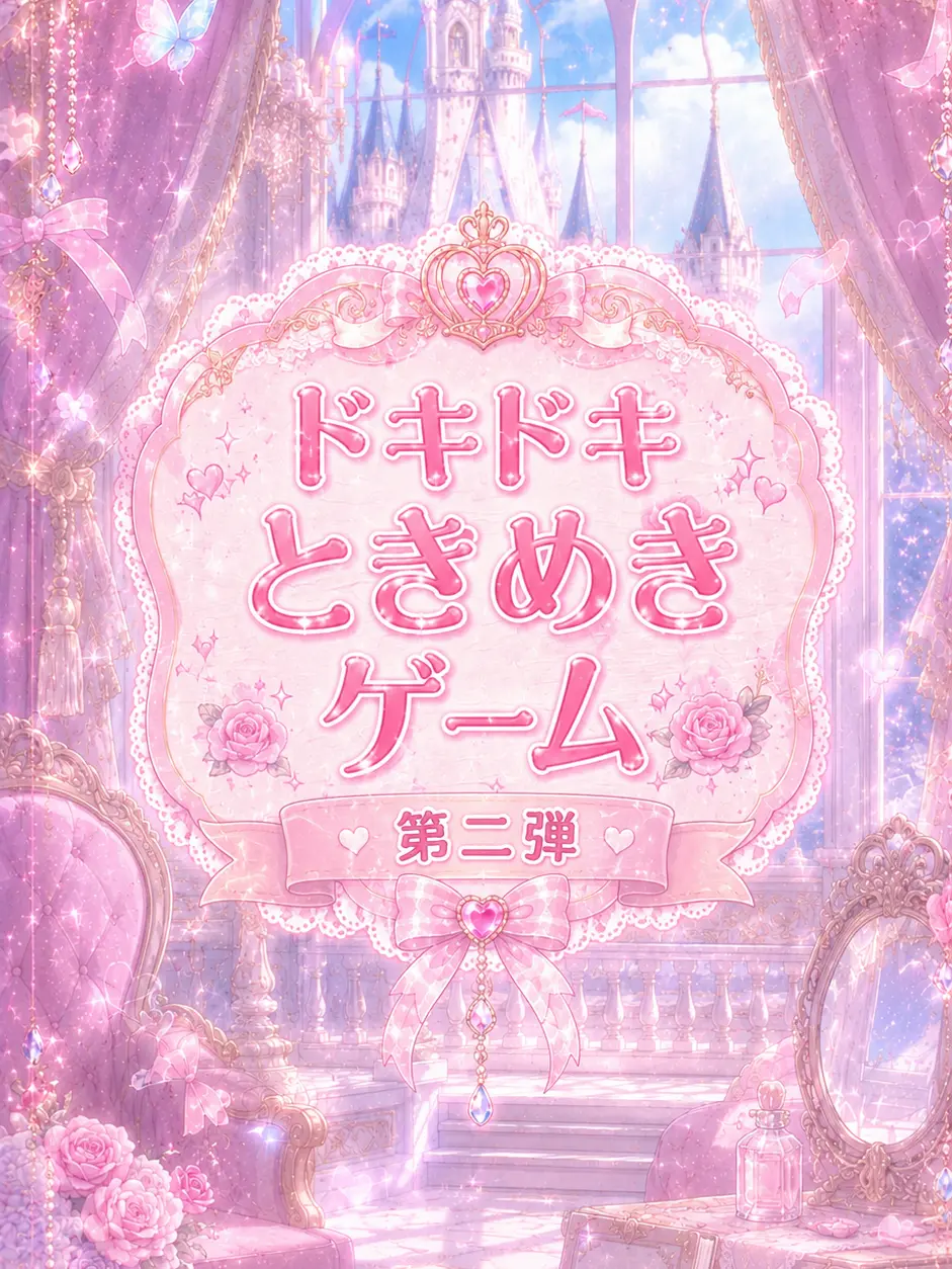 sizuku027의 『ドキドキときめき攻略2』