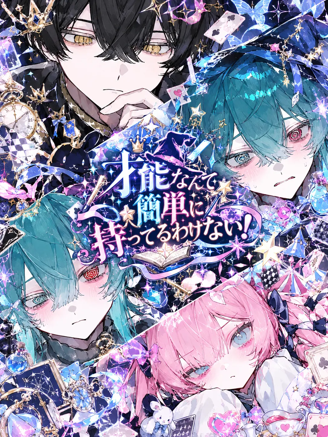 0_raimw.2의 才能なんて簡単に持ってるわけない！