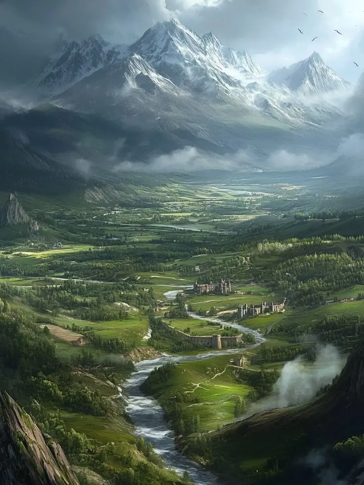 Scolopendra의 MHA- Fantasy universe