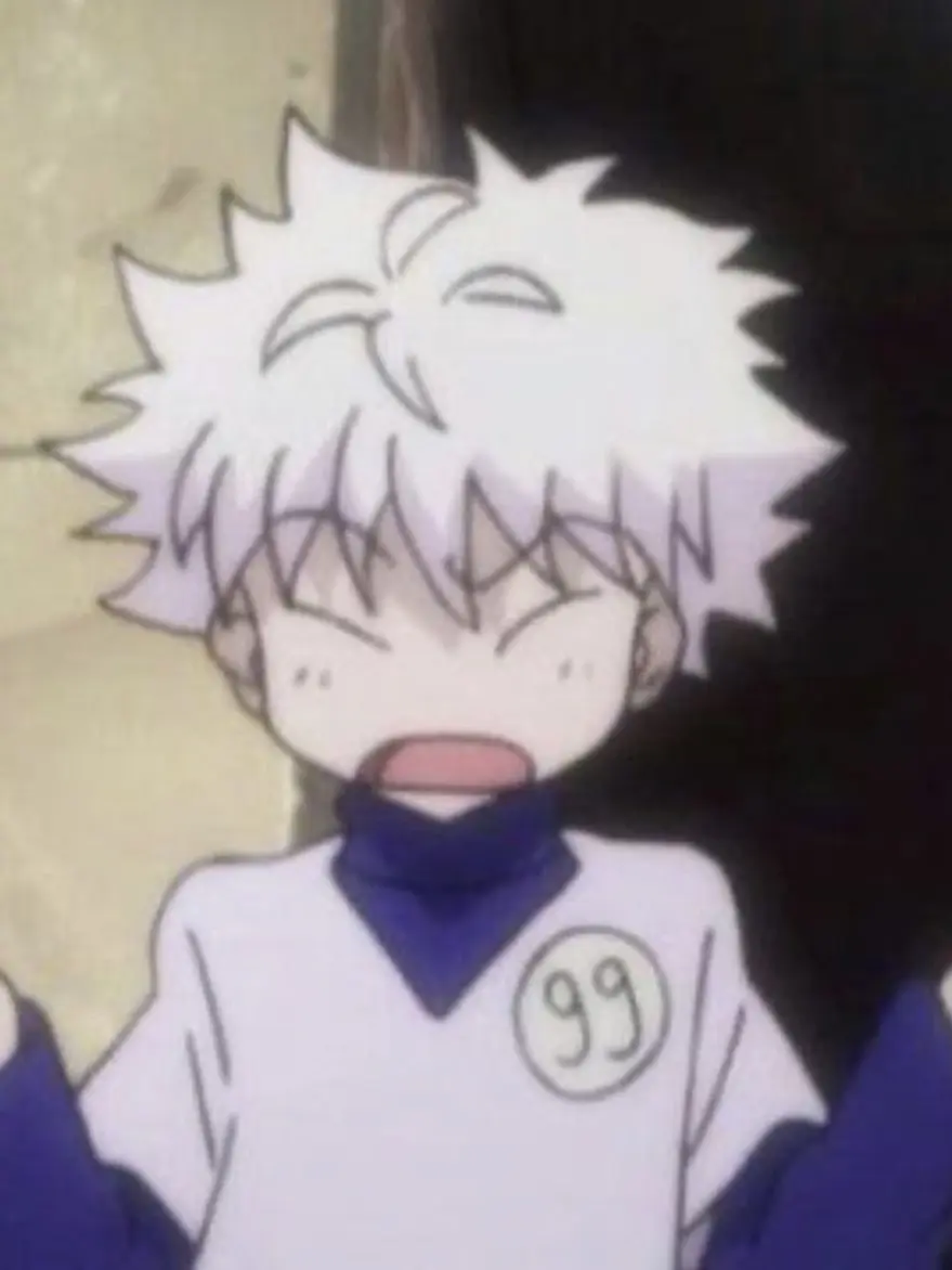 GodSpeed의 Killua