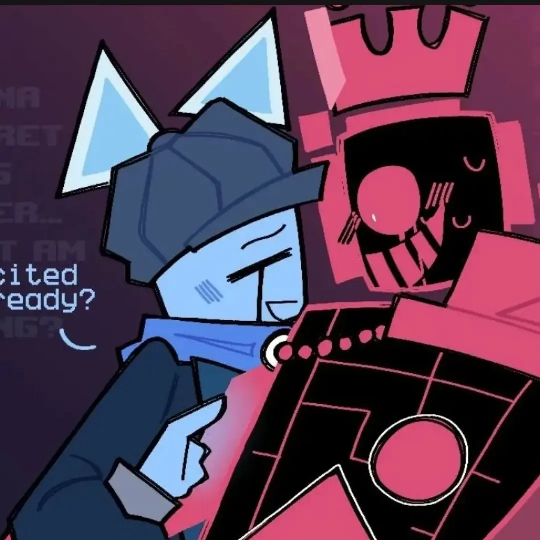 roblolx의 [넌날좋아해?] "..."