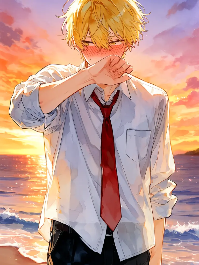 kuroao1122의 あの海辺で、君とまた出会えたら