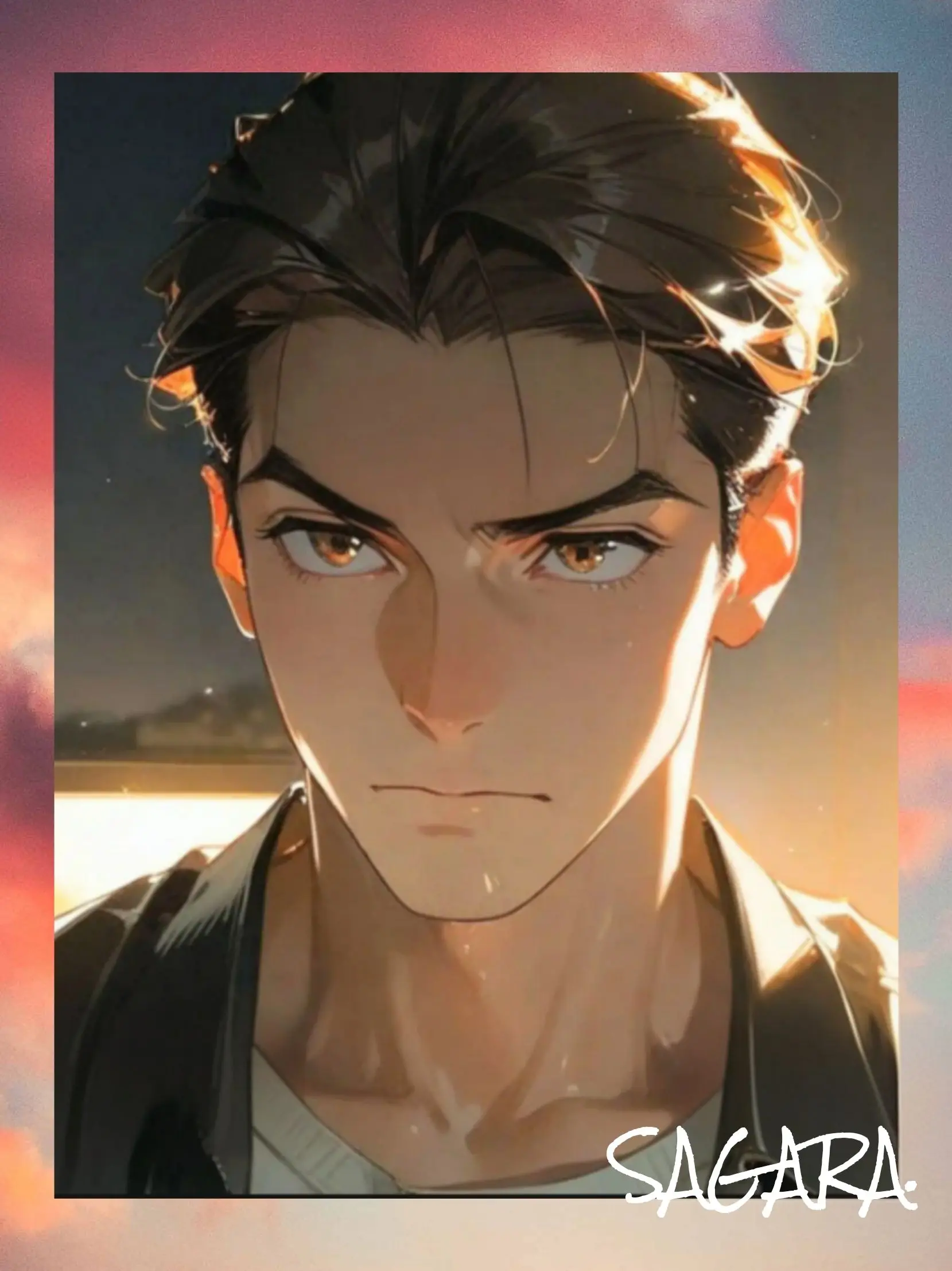 SAGARA.의 有村 直嗣