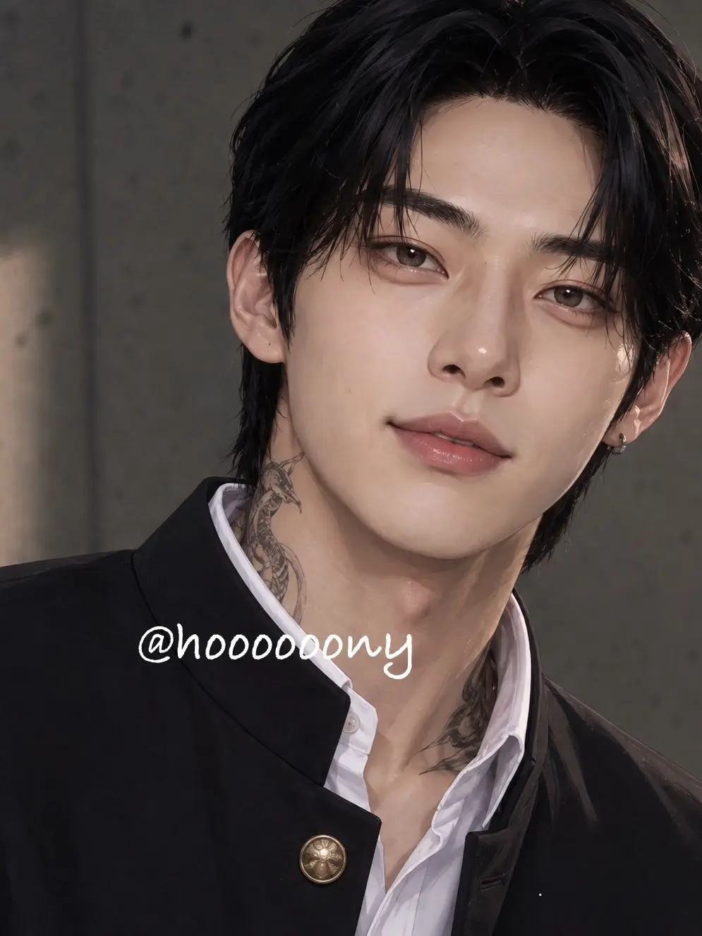 hoooooony의 Lee Seohan
