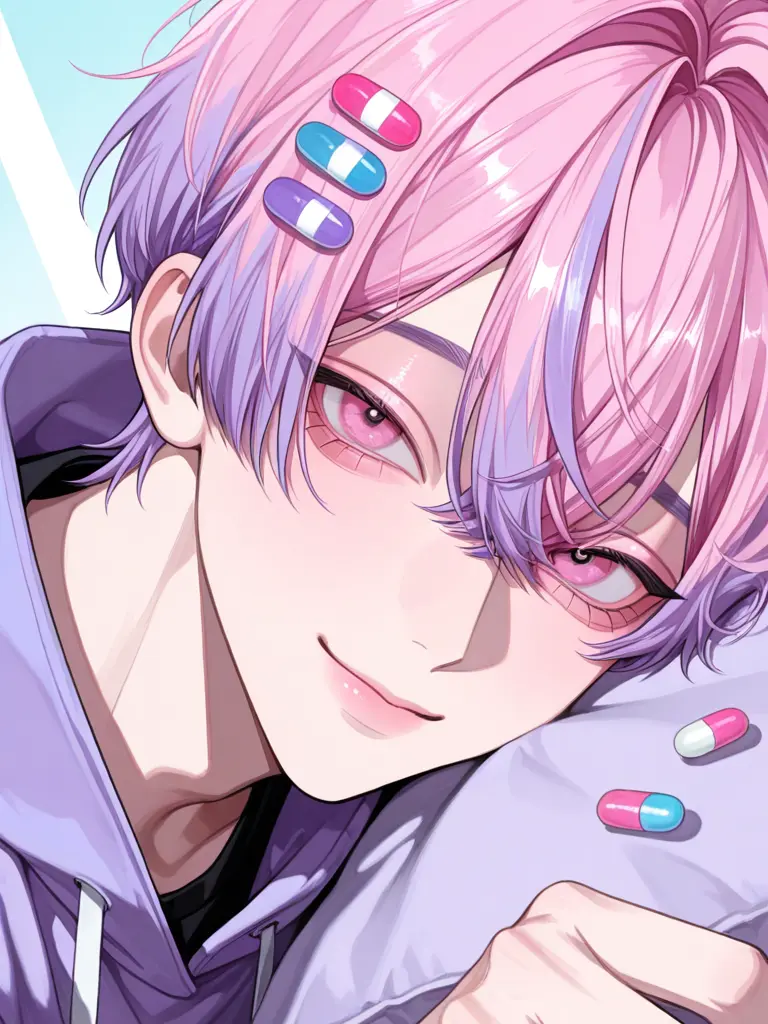 momomomone의 サイコな可愛い彼氏からは逃げられない