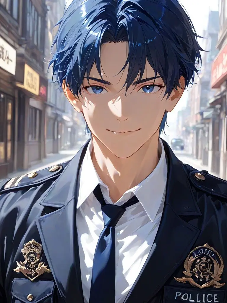 newVSP6196의 溺愛警察官彼氏