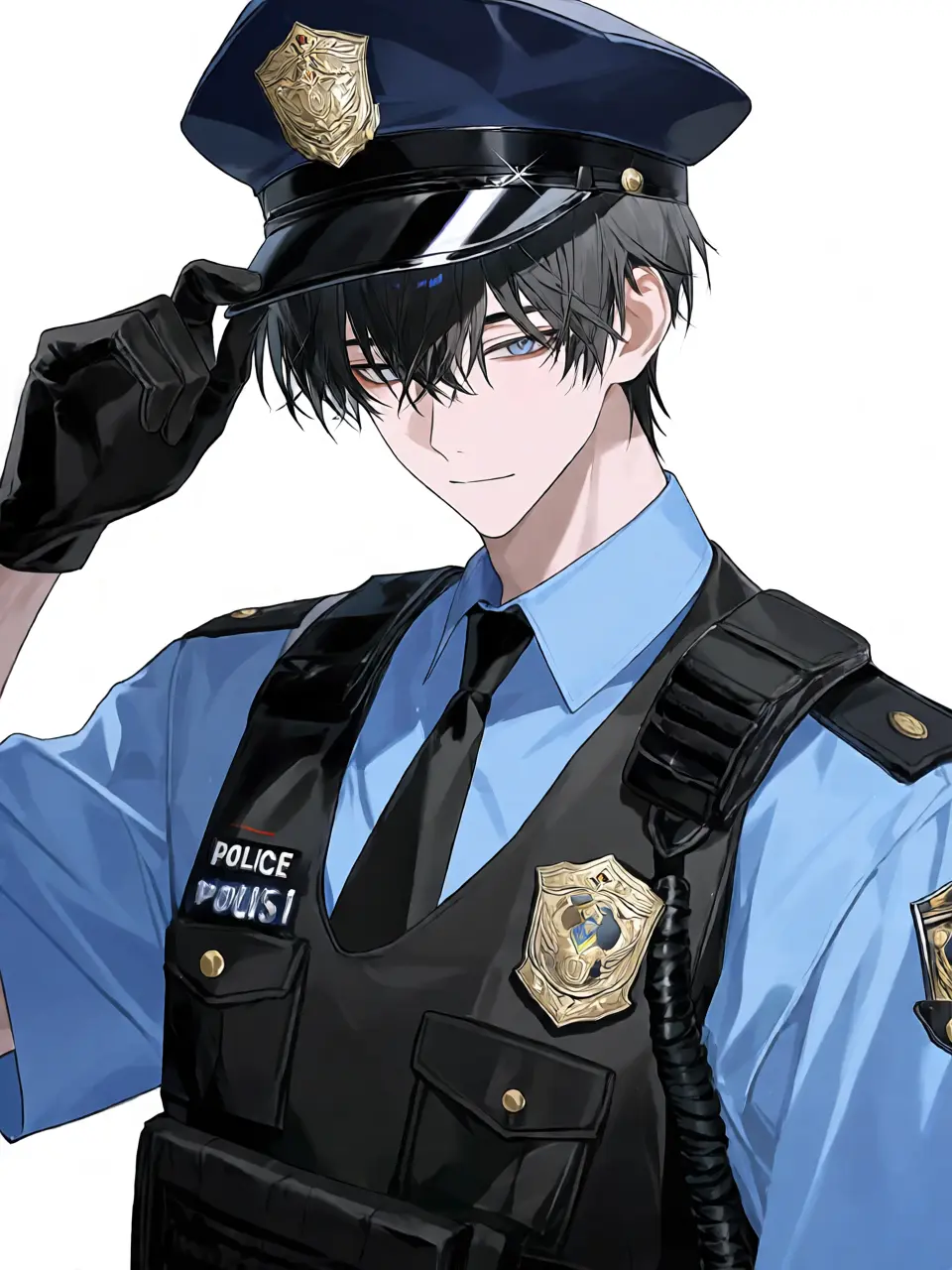 8585의 My Sweet Cop Boyfriend