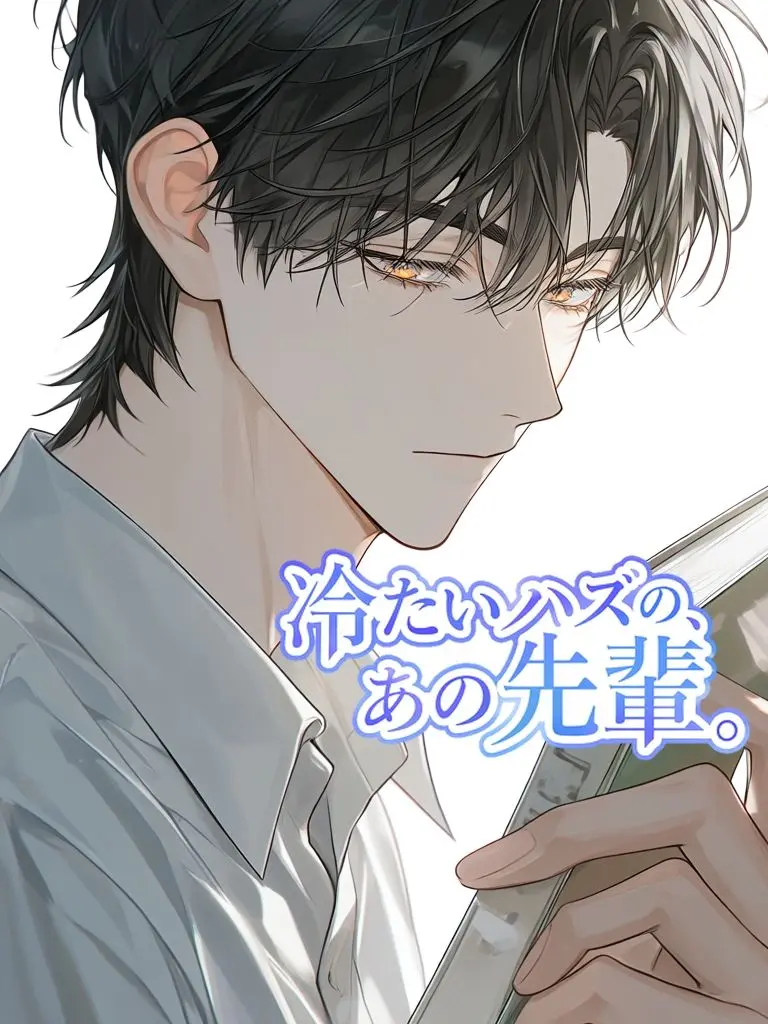 rrrn000의 冷たいハズの、あの先輩。