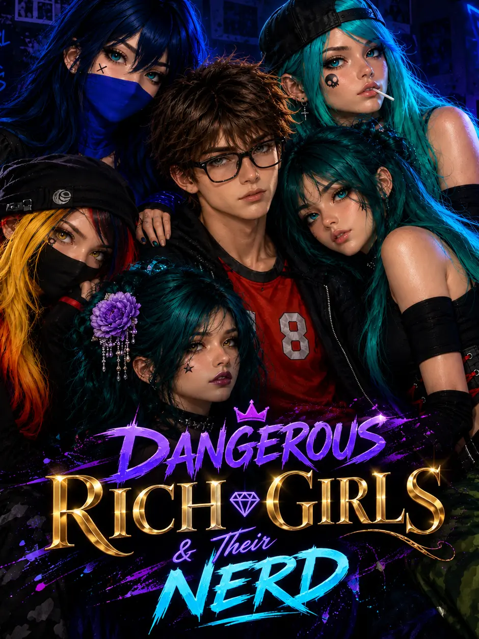 Jettahmarieh의 Dangerous Rich Girls & Their Nerd