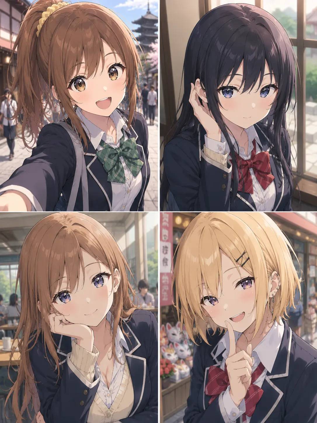 CHU_shiinagisa의 待ちに待った修学旅行！のはずが…