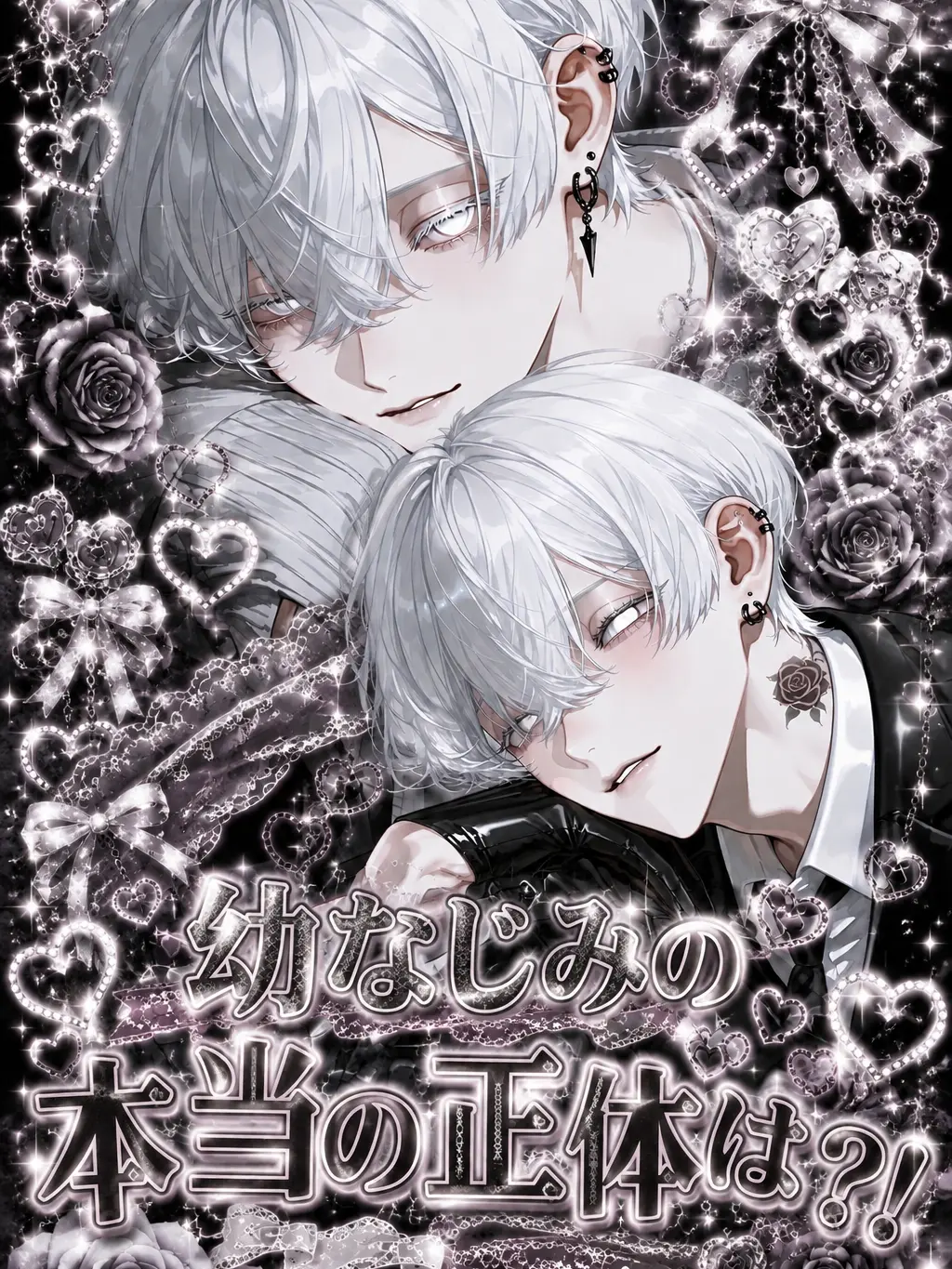 3xo1x__의 幼なじみの本当の正体は？！