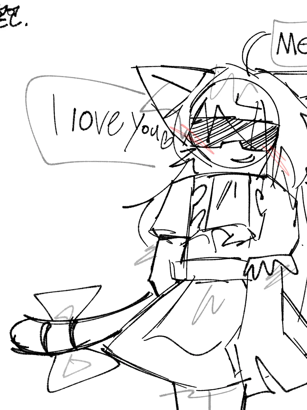 Ipro_의 …주인-님, 냥..