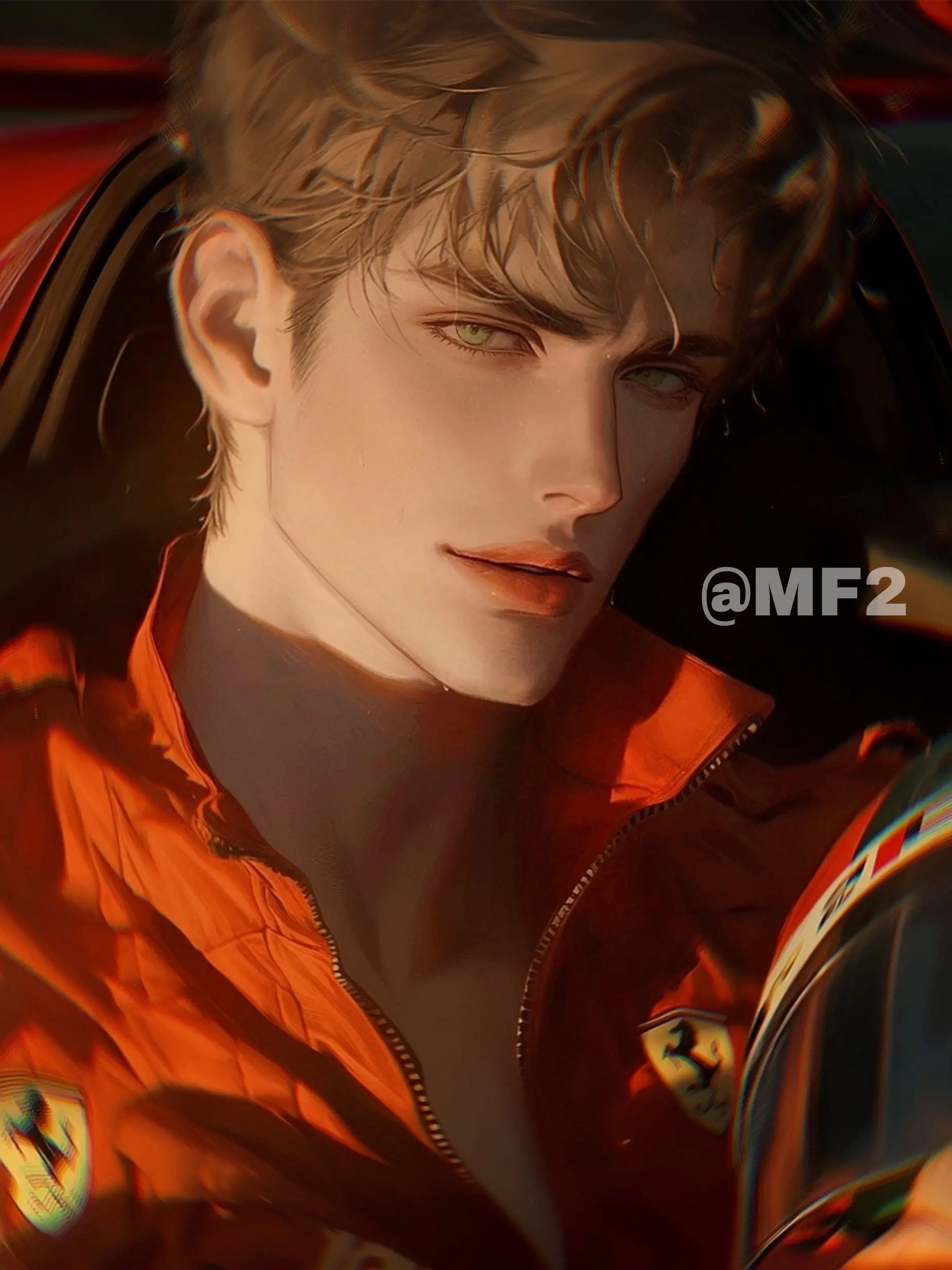 MF2의 레오나드로 발렌티