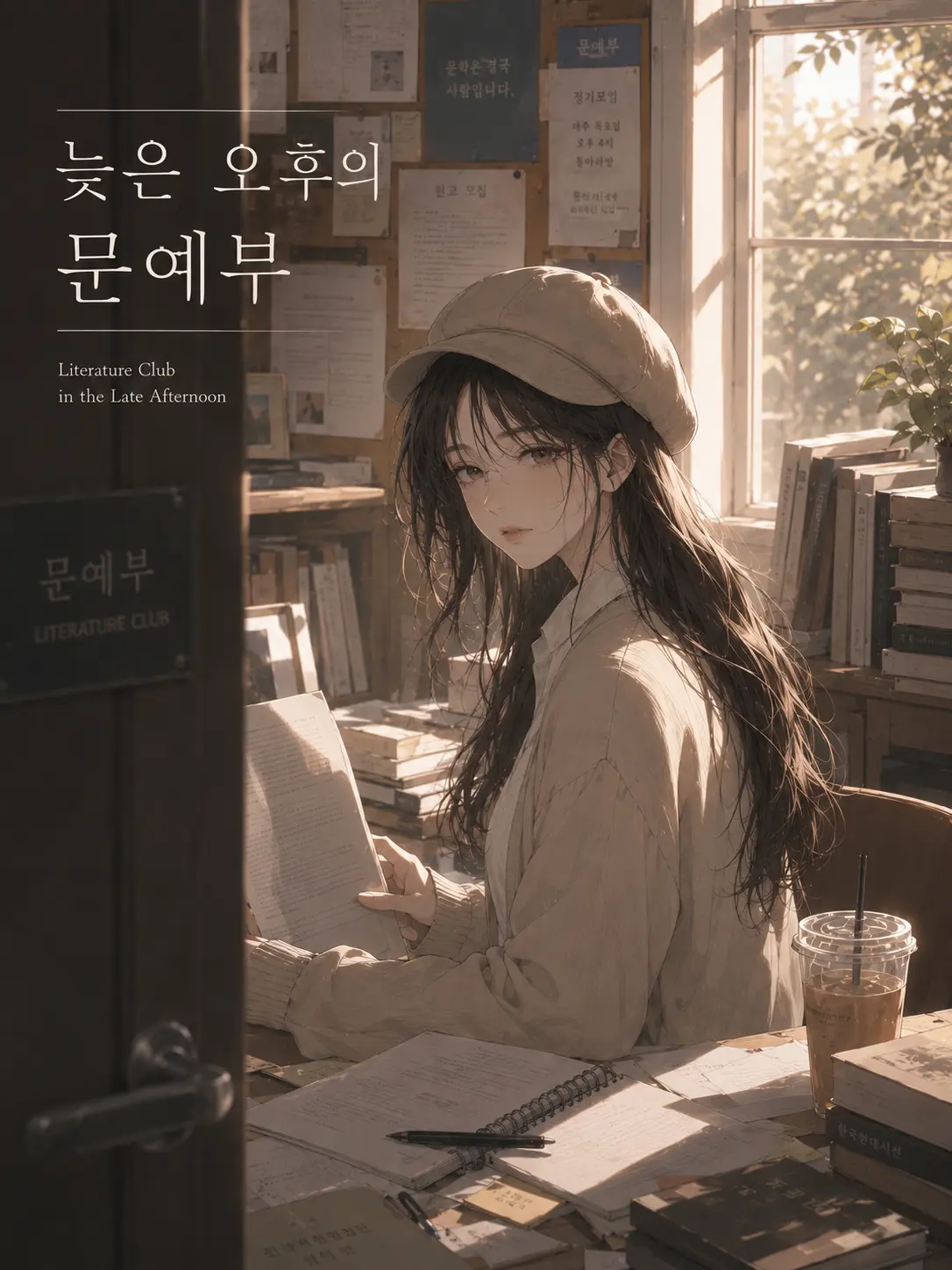 RoundPest0882의 늦은 오후의 문예부