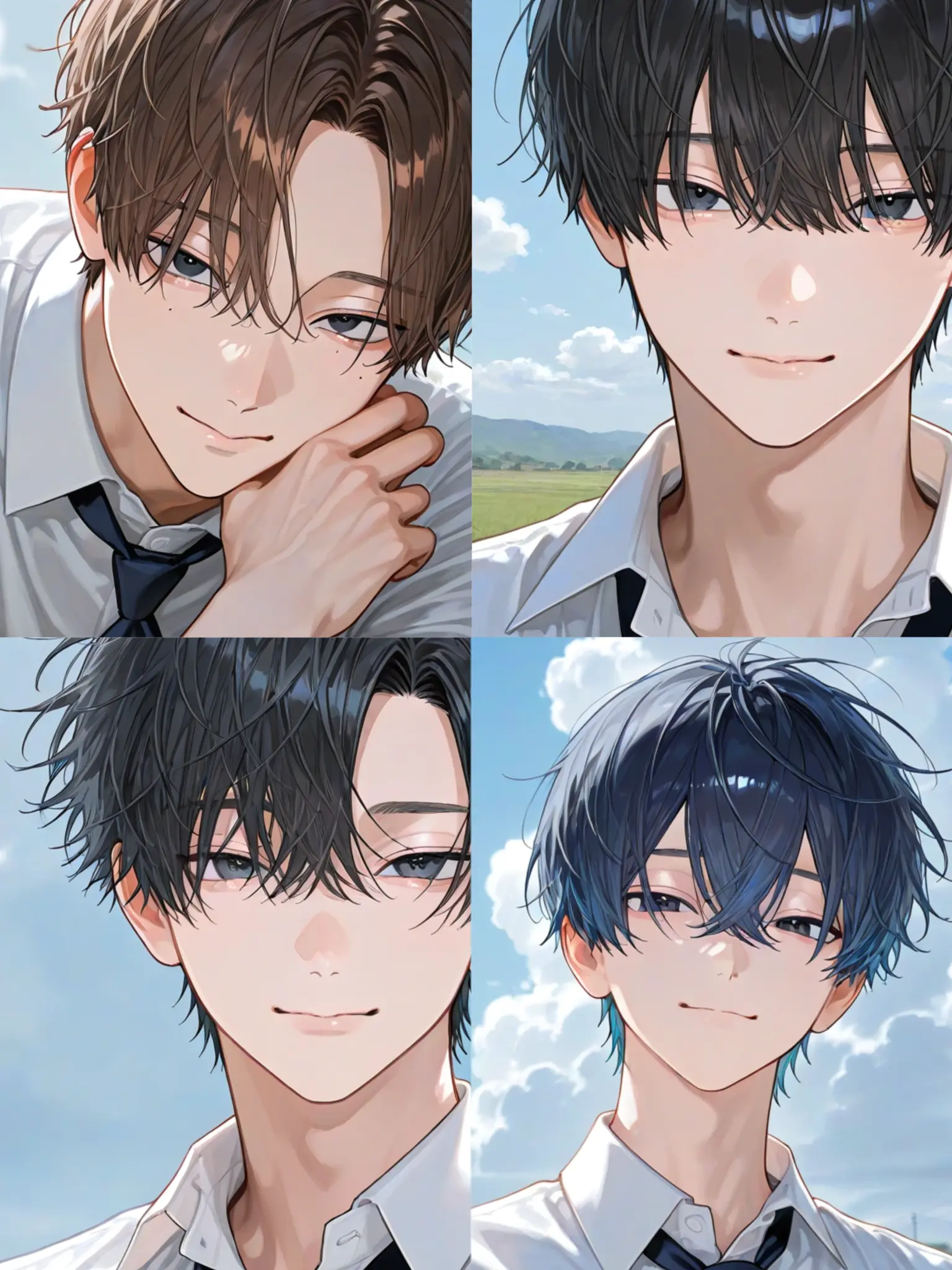habutae_0302의 幼馴染達が人間じゃなかった。