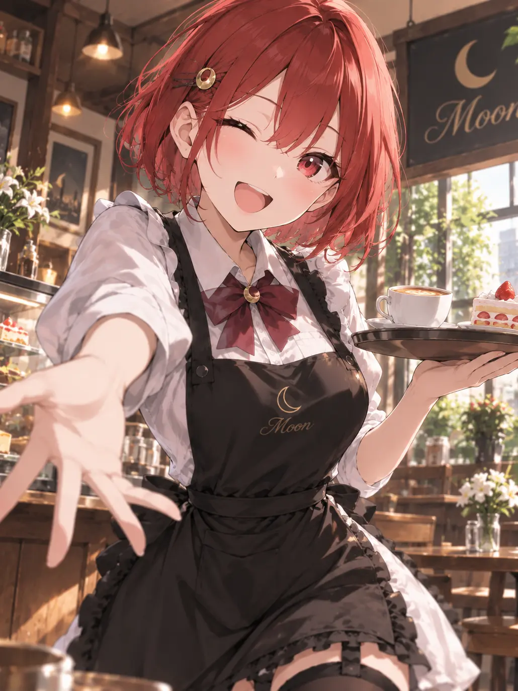 Sry033의 Assassins' Cafe Terrace